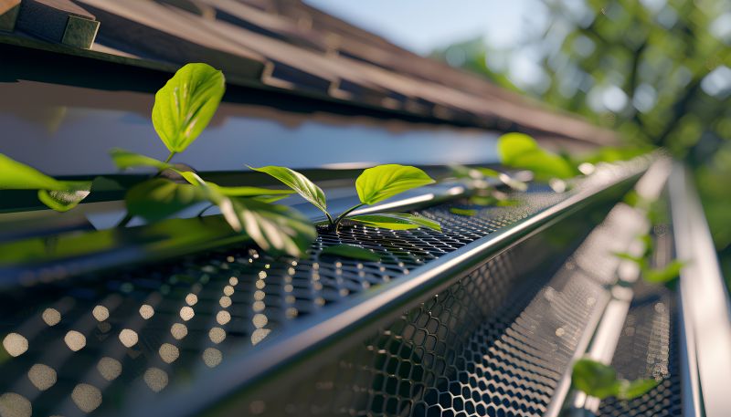 Gutter Covers Installation